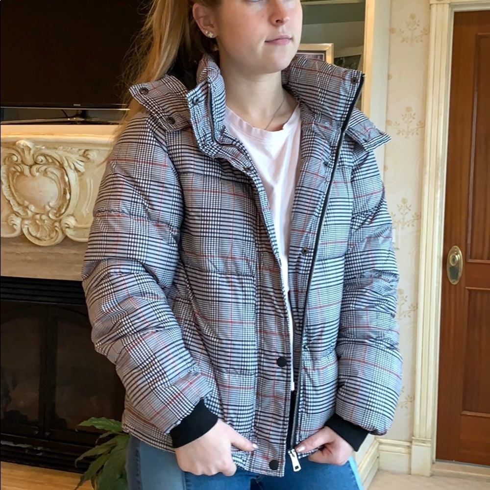 Puffer jacket